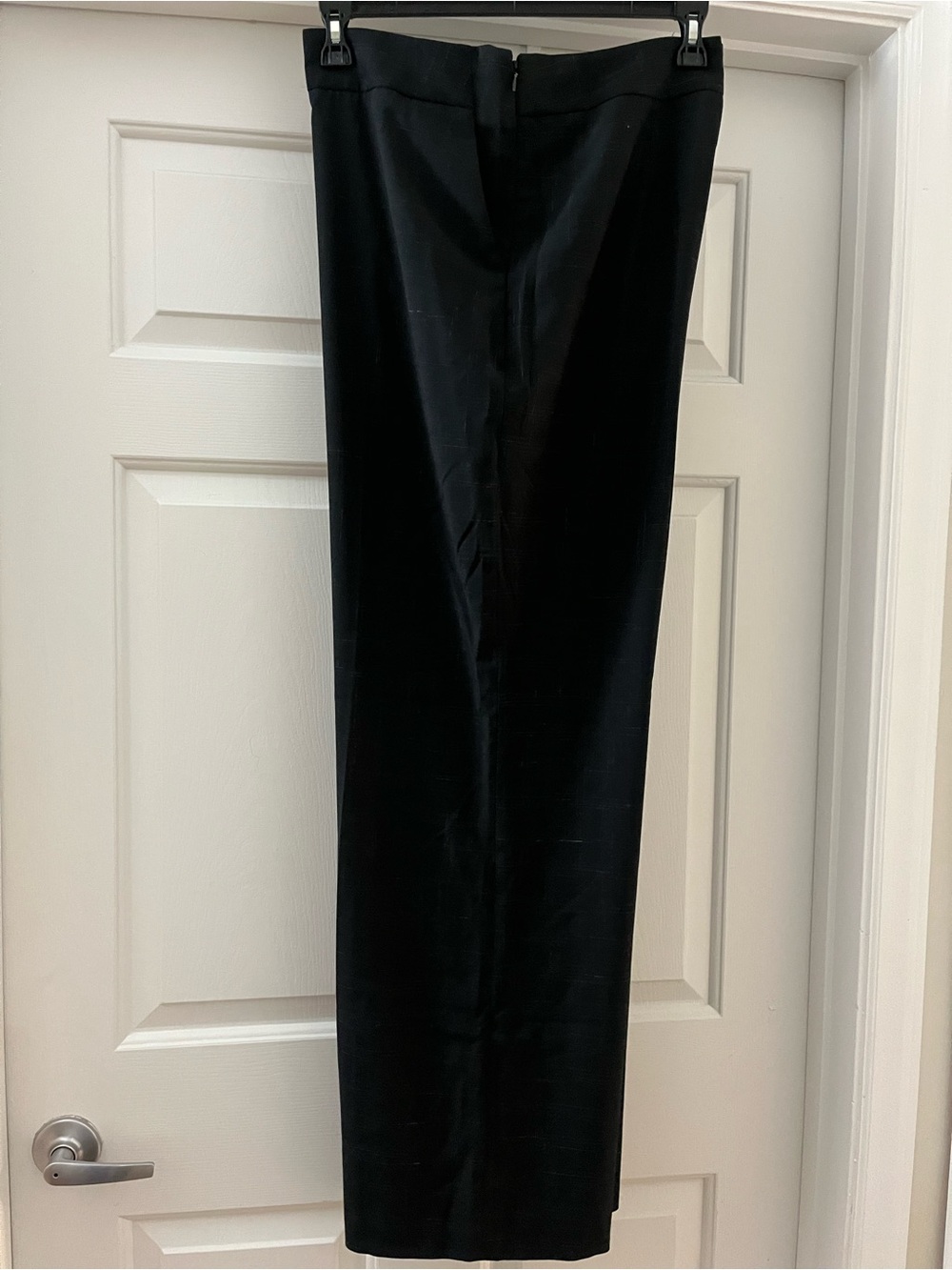 Alex Marie Gray Pinstripe Pants - Picture 5 of 6